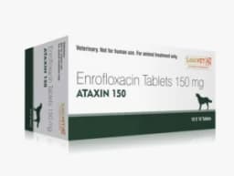 아시엔로 엔로플록사신 ATAXIN 150mg
