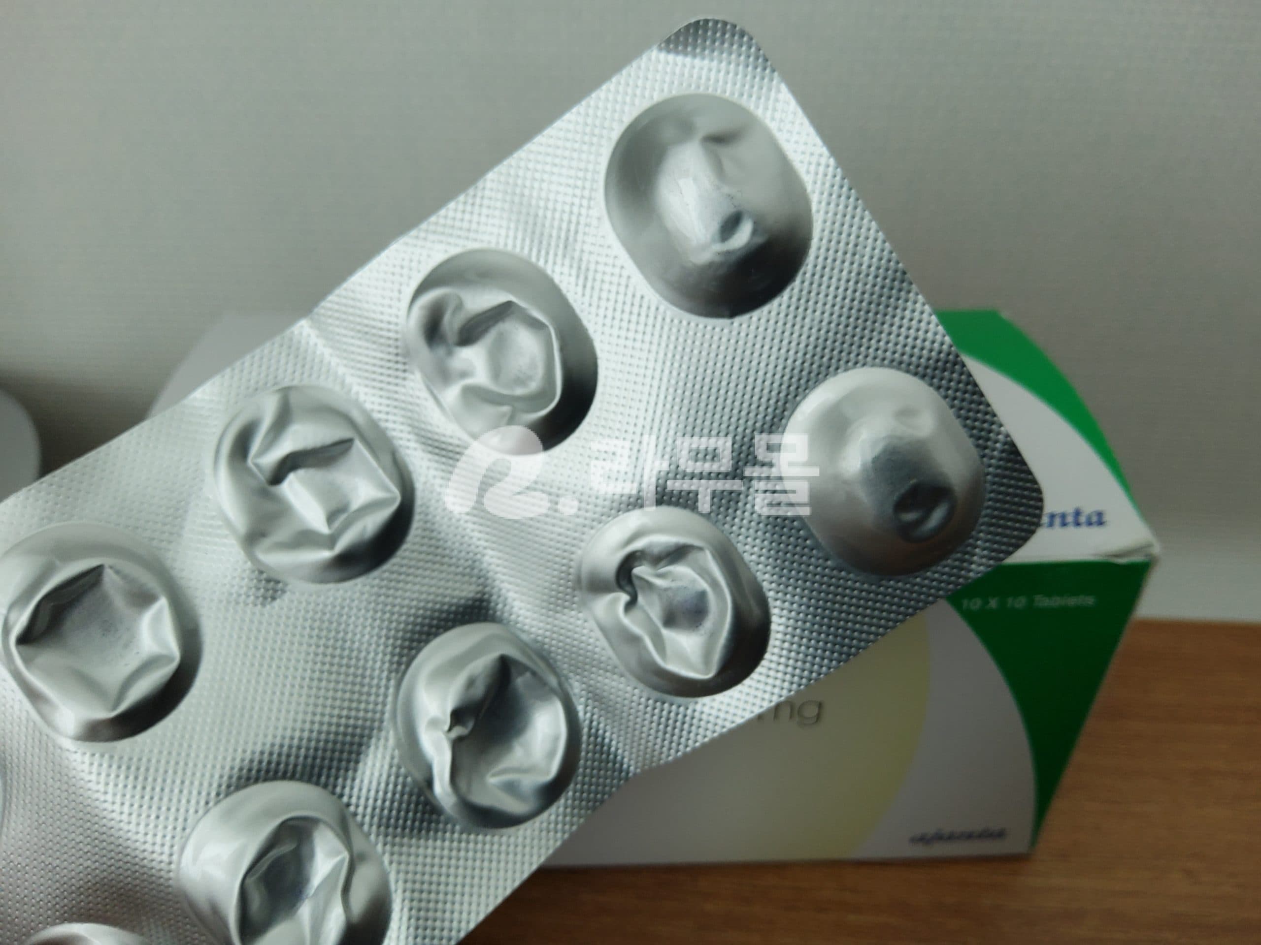 설트랄린 SERTAFINE 50MG 직구 후기