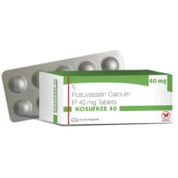 로수바스타틴 로스프리 40mg