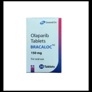 린파자정 올라파립 Bracaloc