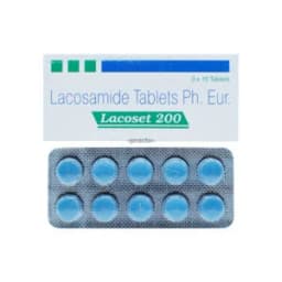 빔스크정 라코사미드 라코셋 200mg
