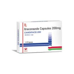 이트라코나졸 캔디페이스 200mg