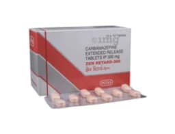 카마제핀정 카르바마제핀 ZEN Retard 300mg