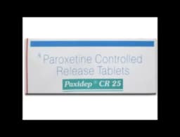 파록스정 파록세틴 Paxidep 25mg