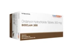 클린디마이신 BIOCLAN 300mg