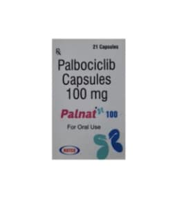 입랜스 팔보시클립 Palnat 100mg