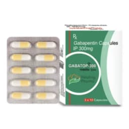 뉴론틴 가바펜틴 가바탑 300mg