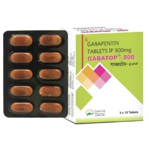 뉴론틴 가바펜틴 가바탑 800mg