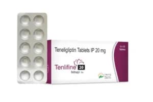 테넬리아정 테네리글립틴 Tenlifine