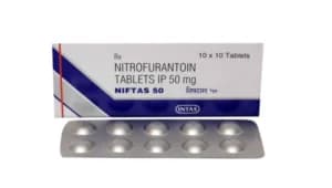니트로푸란토인 Niftas