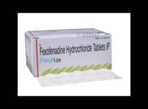 펙소나딘정 펙소페나딘 Fexy 120mg