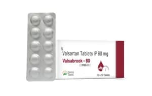 디오반필름코팅정 발사르탄 Valsabrook