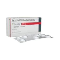 엔트레스토필름코팅정 Vymada 200mg