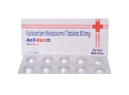 아프로벨정 이르베사르탄 Azildac 80mg