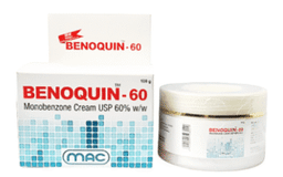 백반증 고농도 모노벤존 크림 베노퀸 BENOQUIN CREAM 60%