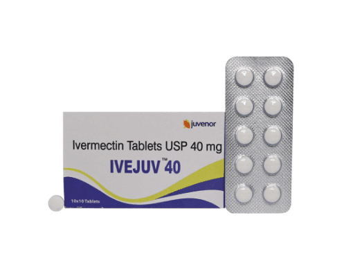 이버멕틴 이버주브 40mg