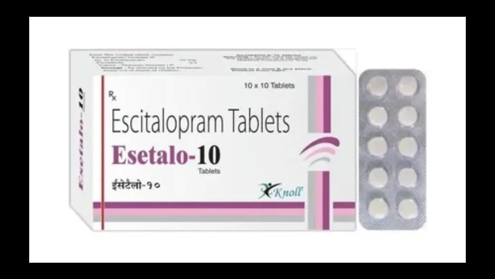 뉴프람정 에스시탈로프람 Exetalo