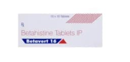 메네스정 베타히스틴 베타벌트 16mg