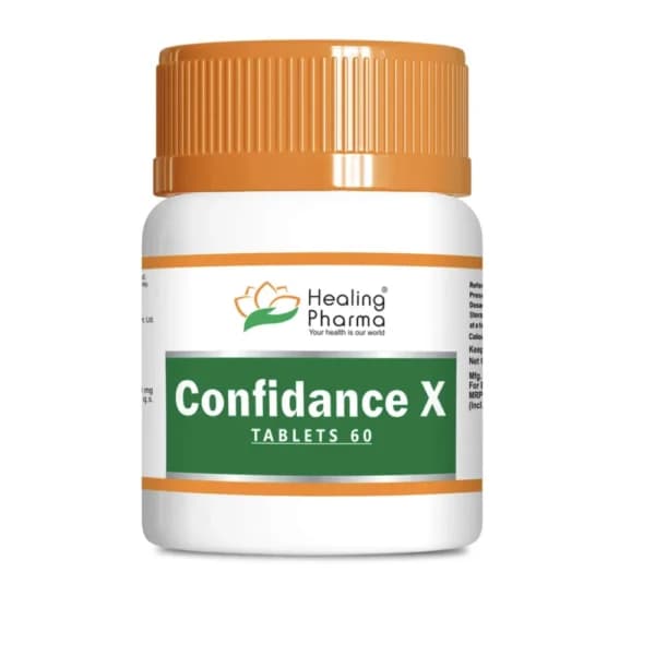 컨피던스 X Confidance X