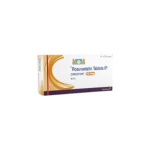 크레스토정 로수바스타틴 Crestor 10mg