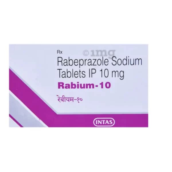 파리에트정 라베프라졸 Rabium