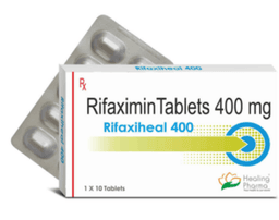 리팍시민 리팍시힐 400mg