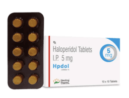할로페리돌 Hpdol 5mg