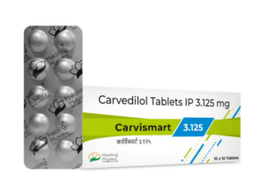 딜라트렌정 카르베딜롤 카비스마트 3.125mg