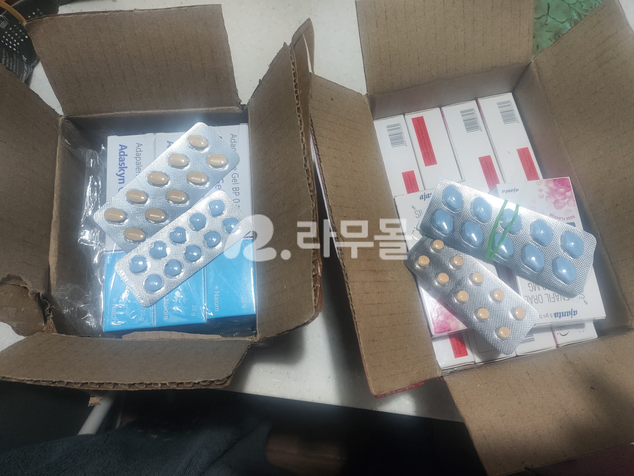 러브그라 오랄 젤리 - 여성용 ( 실데나필 100mg ) 직구 후기