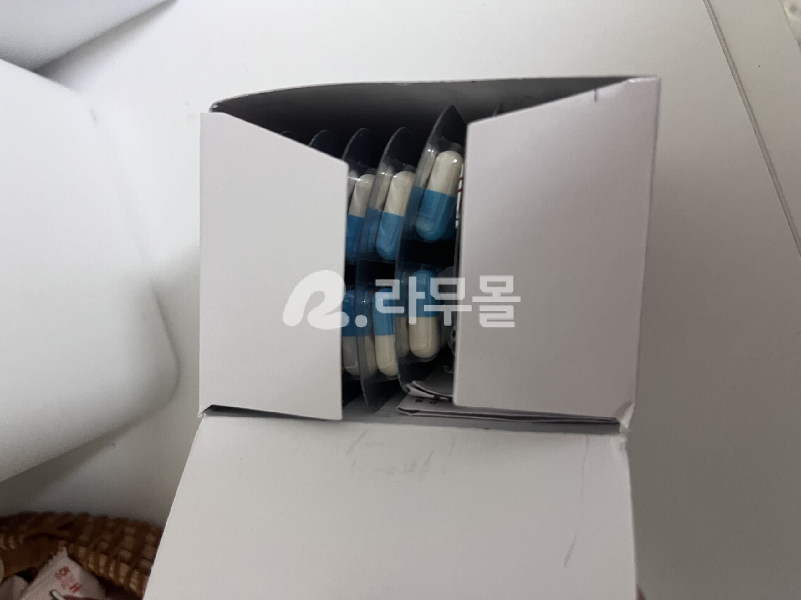 오르리스타트 올리주브 120mg (제니칼) 직구 후기