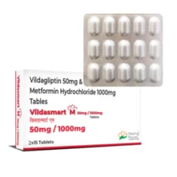 가브스메트정 빌다스마트 50/500mg