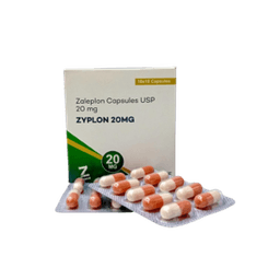 자이플론 20 (잘레플론 Zaleplon 20mg)