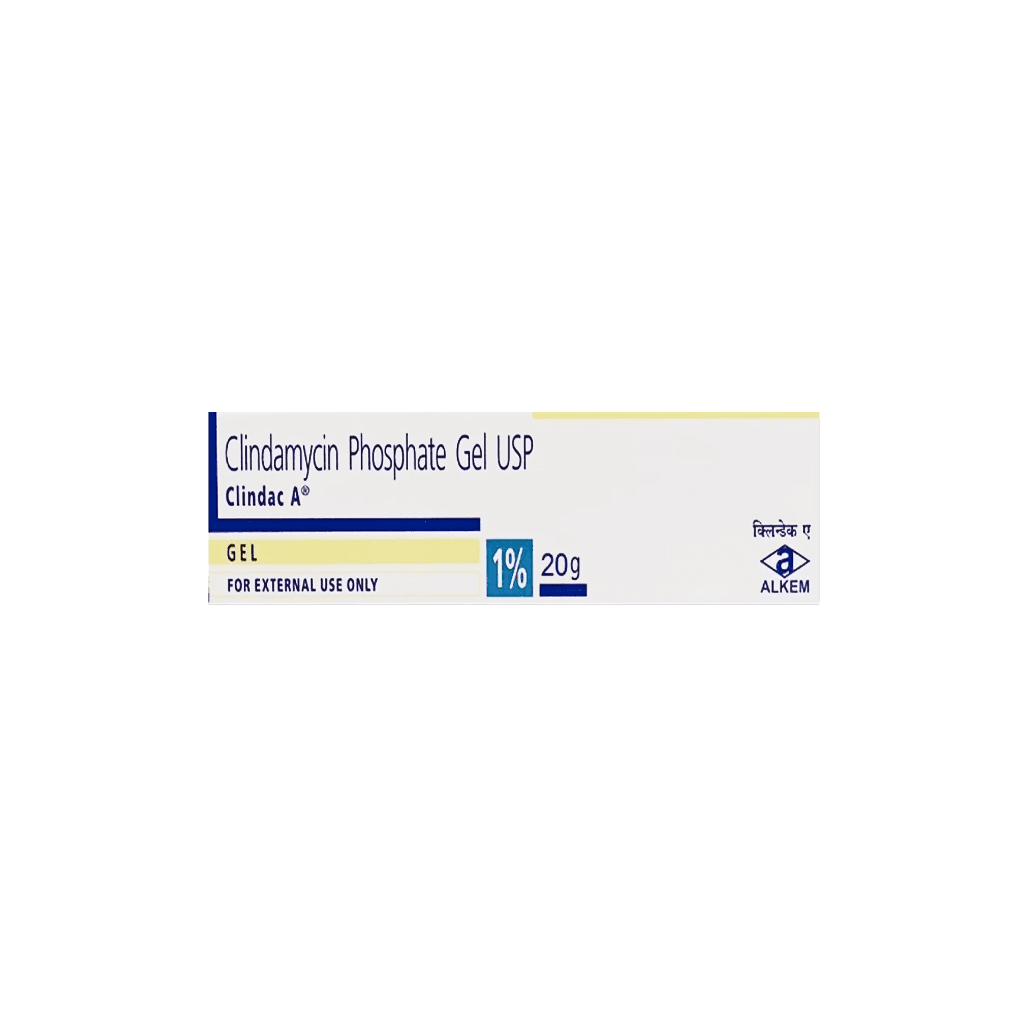 클린다마이신 겔 Clindac A Gel 1%