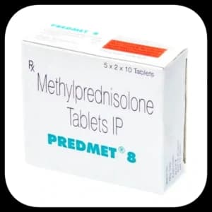 프레드메트 8mg (메틸프레드니솔론 8mg)