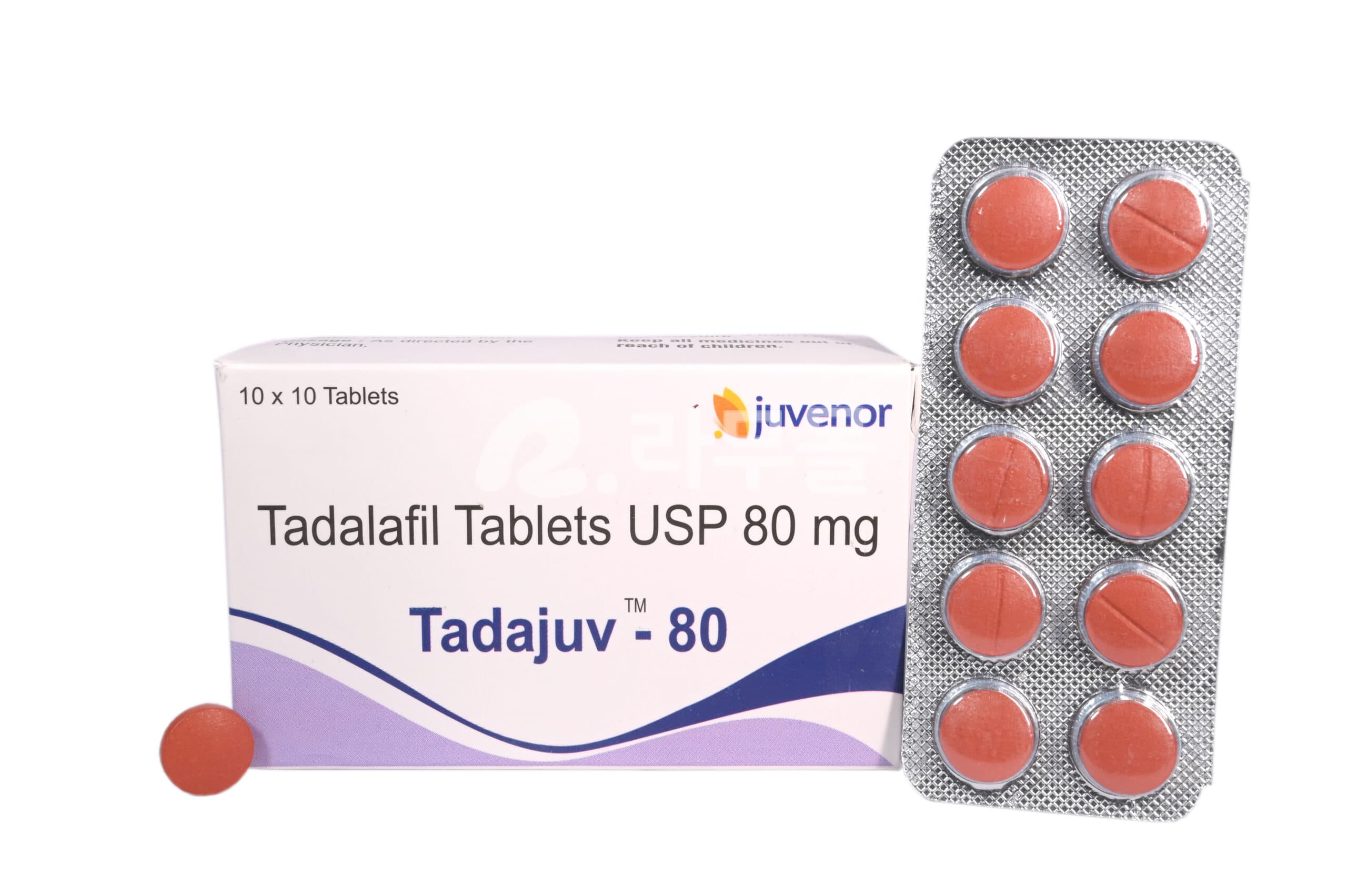 타다주브 80mg 직구 후기