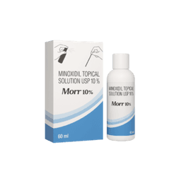 모르 10% ( 미녹시딜 Minoxidill 10% )