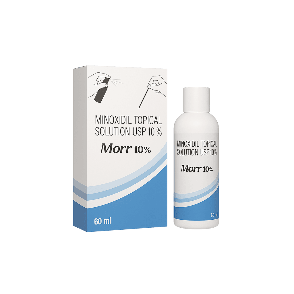 모르 10% ( 미녹시딜 Minoxidill 10% )