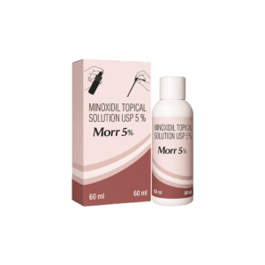 모르 ( 미녹시딜 Minoxidill )