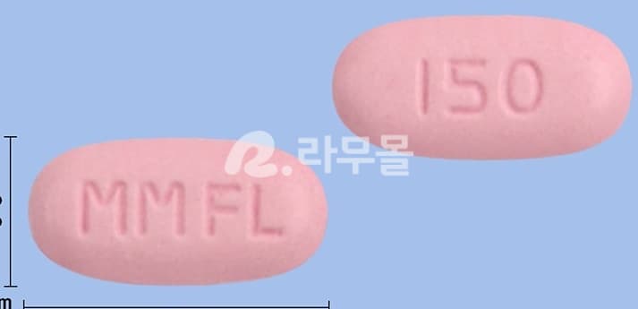 플루코나졸 FORCAN 150mg 직구 후기