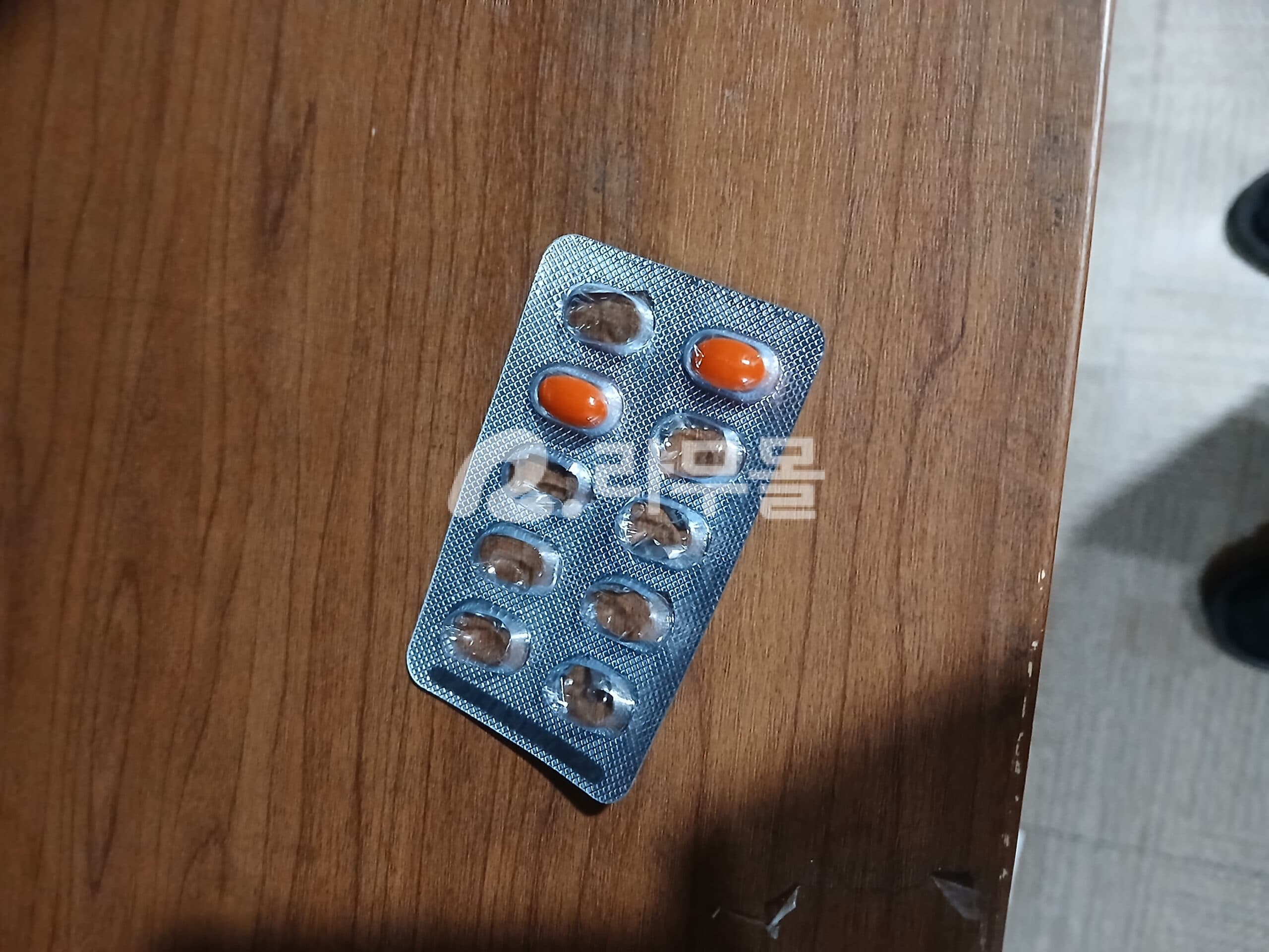 테스토힐 (테스토스테론 40mg ) 직구 후기
