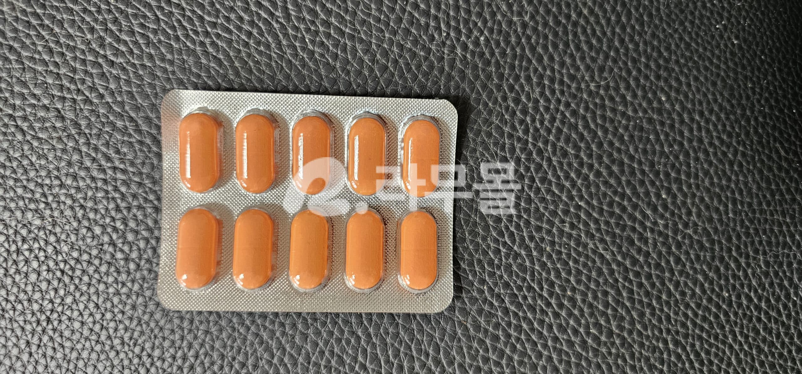 피라세탐 누트로필 1200mg 직구 후기