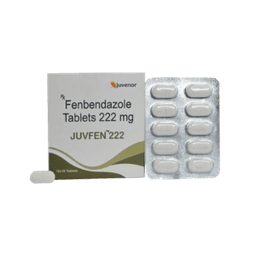 주브펜 222mg