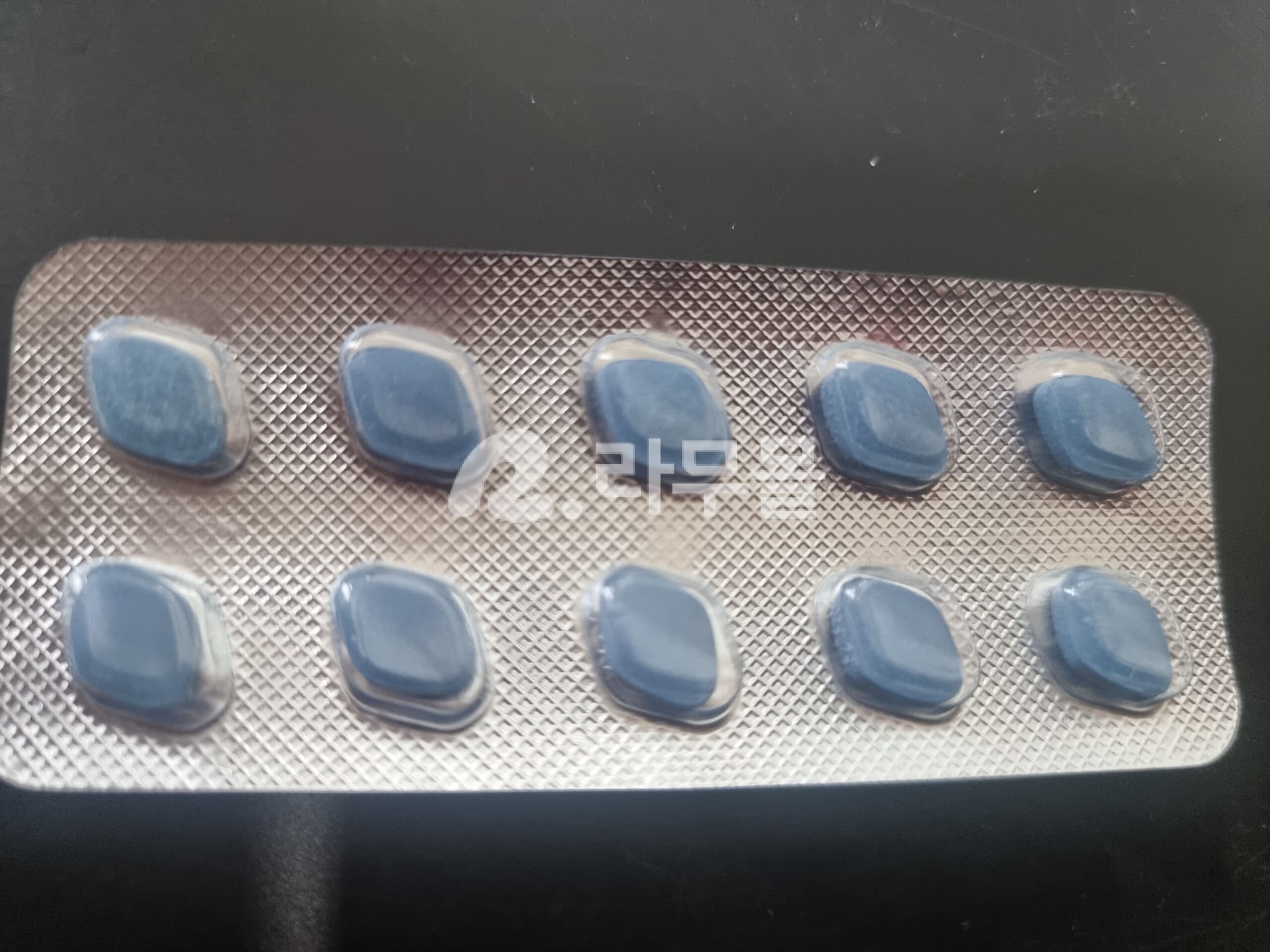 하이포스 - 50mg ( 구연산 실데나필 Sildenafil Citrate 50mg ) 직구 후기