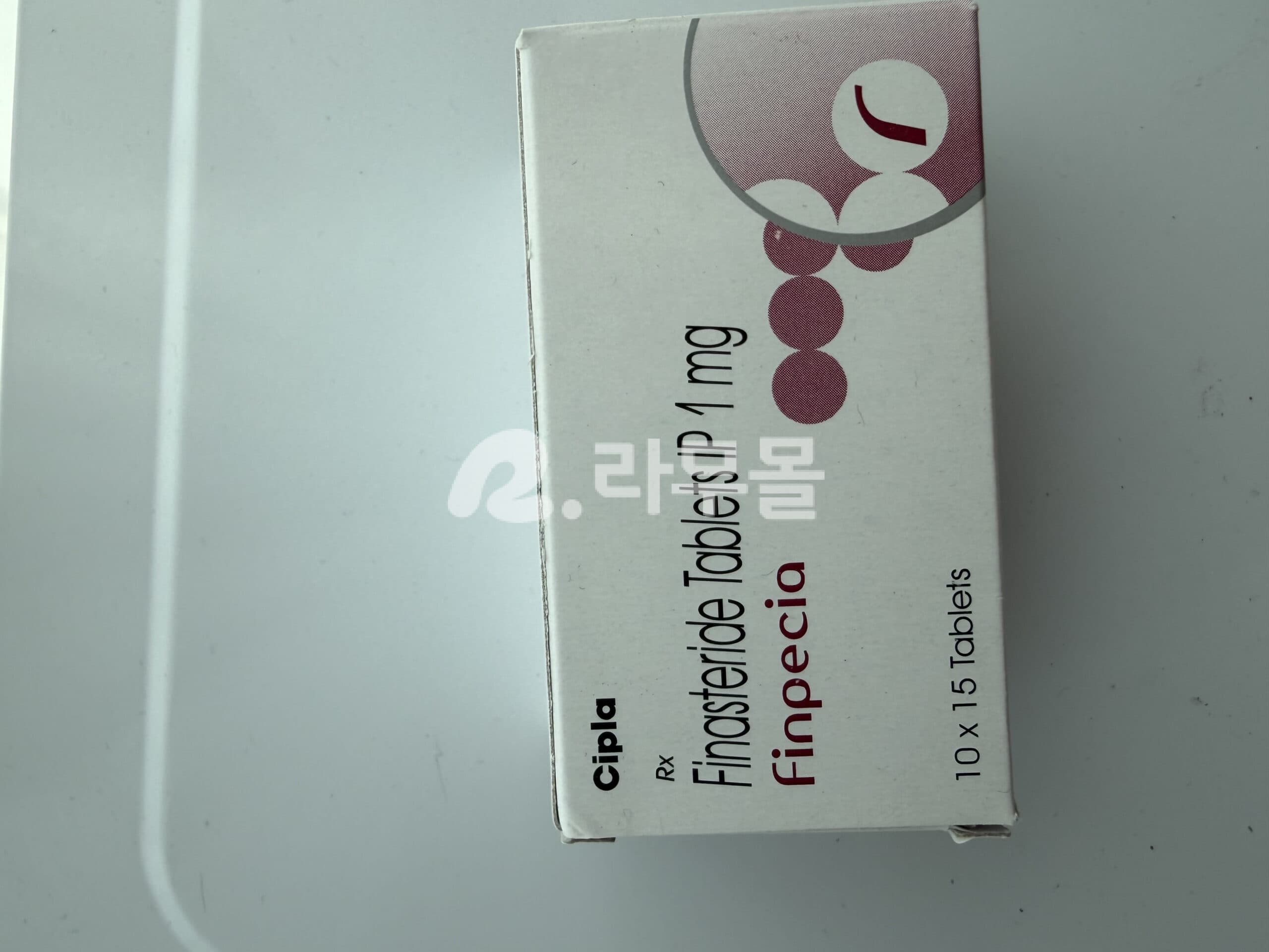 프로페시아 핀페시아 직구 후기