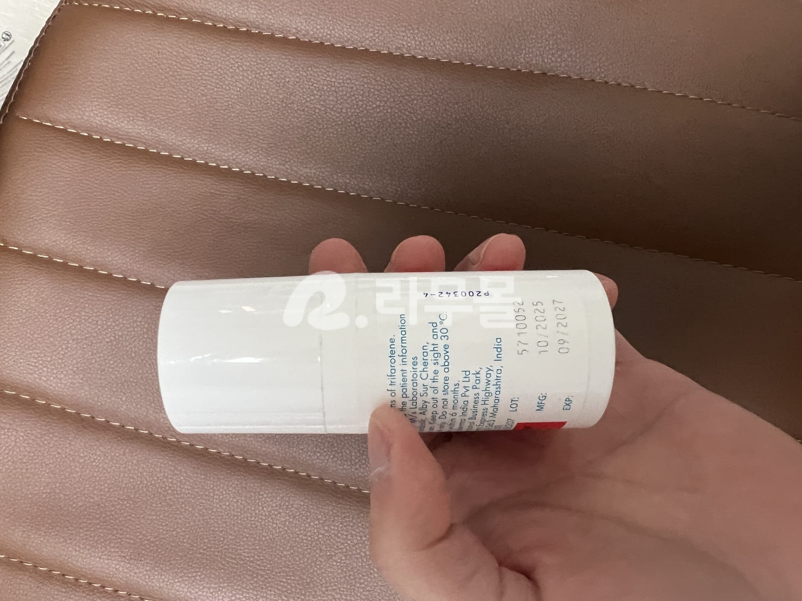 아크리프 크림 갈더마 4세대 디페린 Aklife cream 직구 후기
