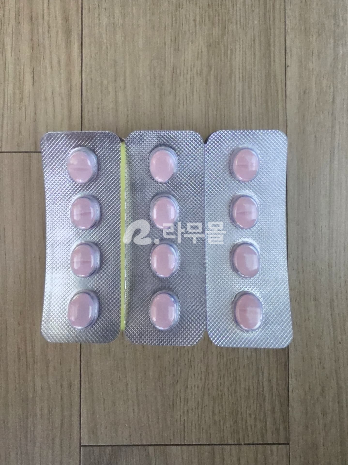 플루코나졸 FORCAN 150mg 직구 후기