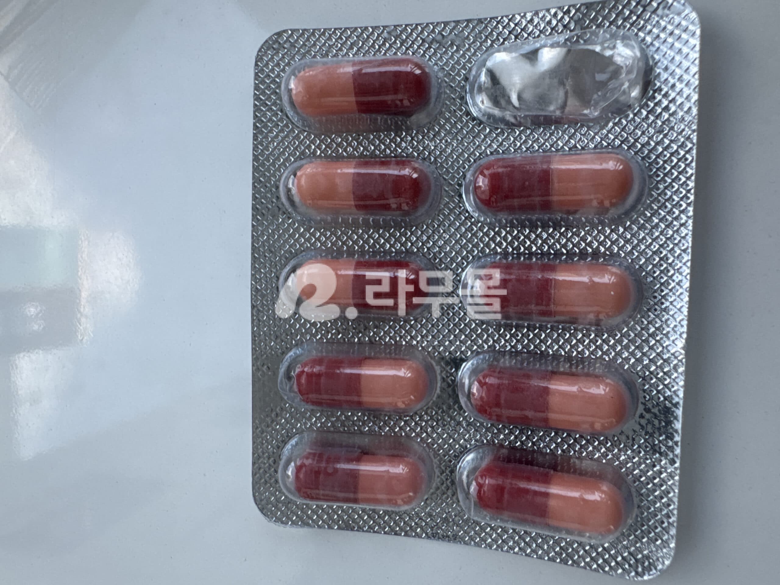 리리카캡슐 프레가발린 프레가리카 75mg 직구 후기