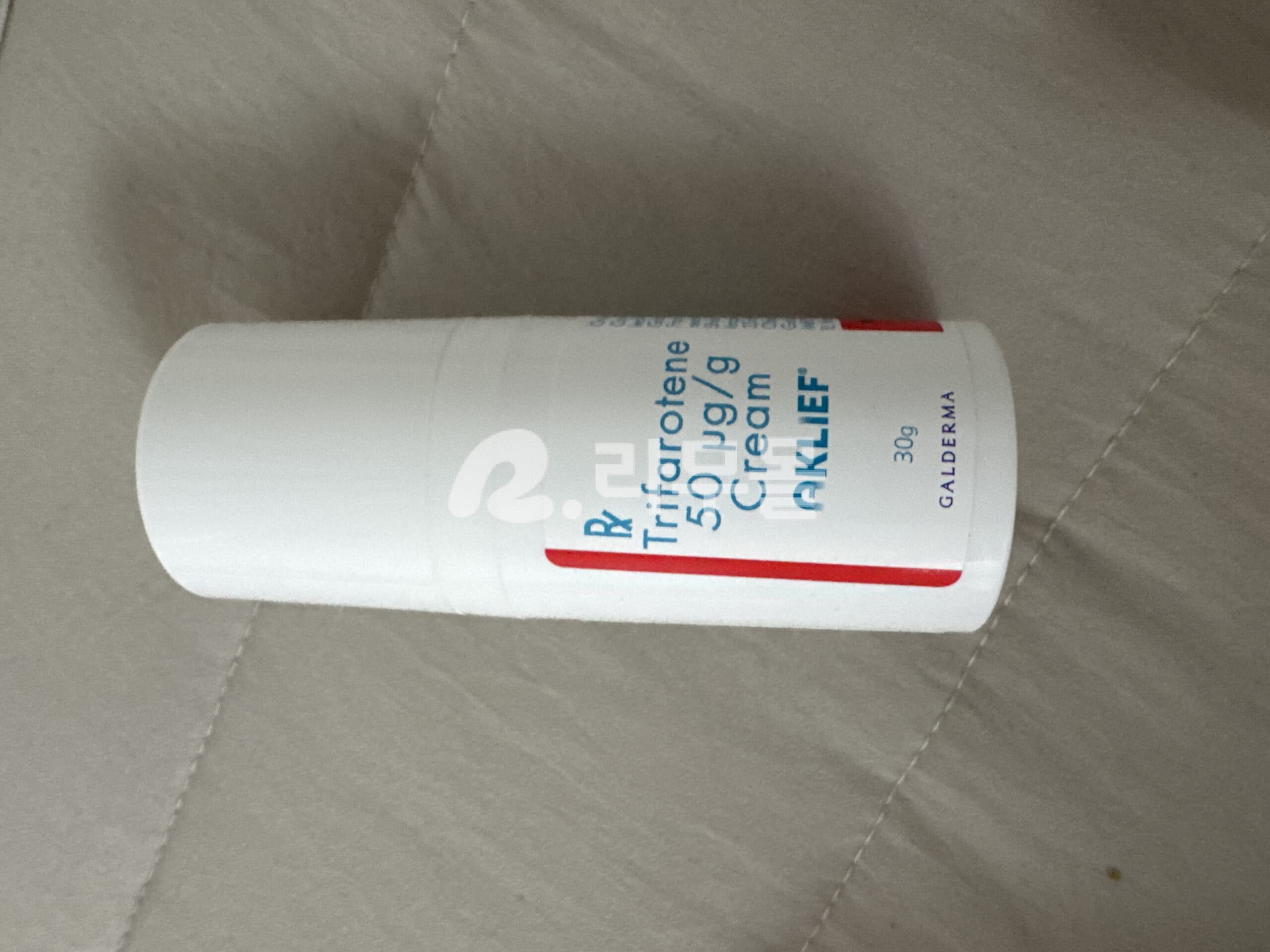 아크리프 크림 갈더마 4세대 디페린 Aklife cream 직구 후기