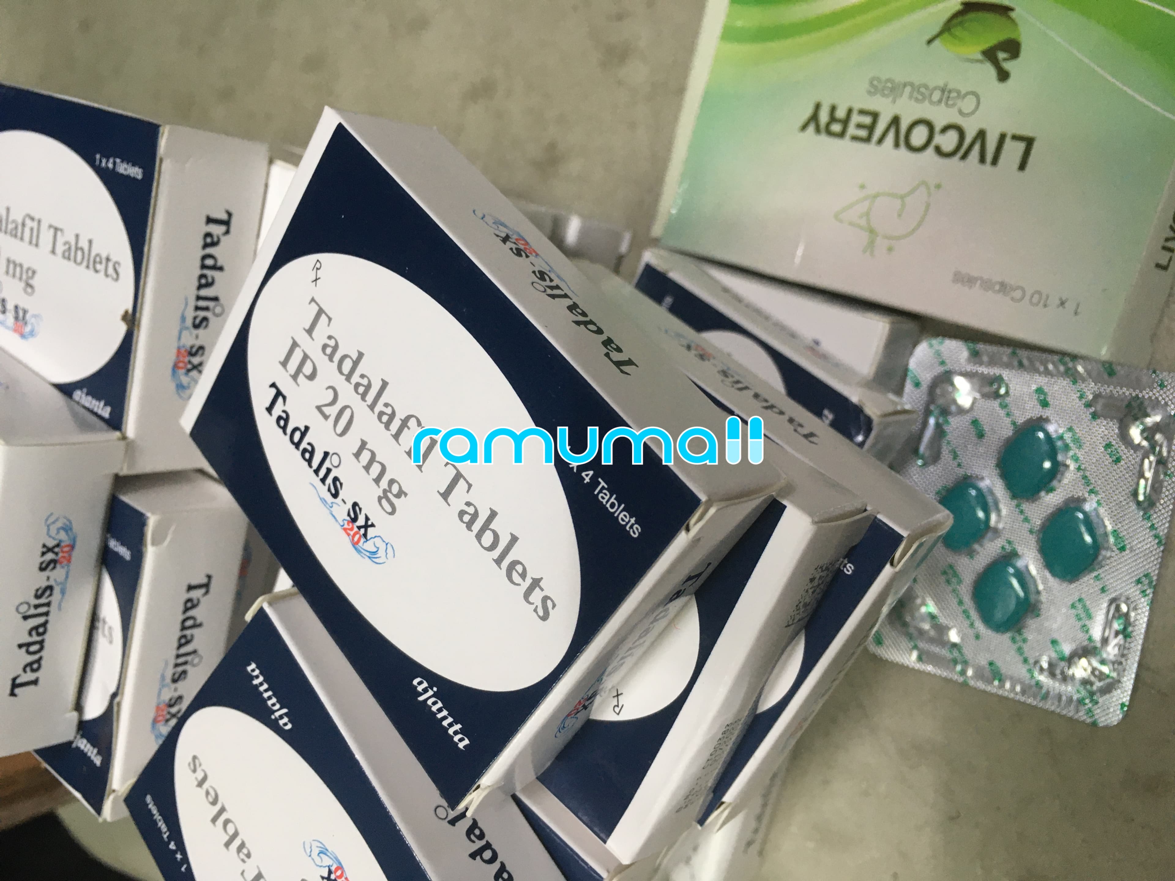 타달리스SX 20mg 직구 후기