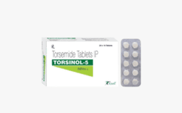 라식스 토르시놀 5mg (토르세미드 5mg)